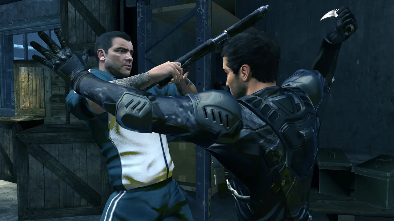 Imagen de Obsidian no descarta desarrollar una secuela de Alpha Protocol