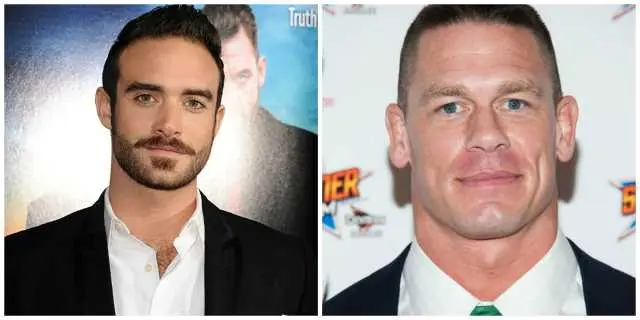 Areajugones Shazam John Cena Joshua Sasse