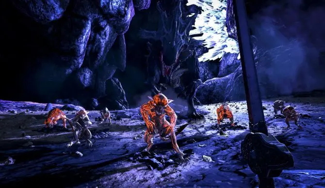 Ark: Survival Evolved