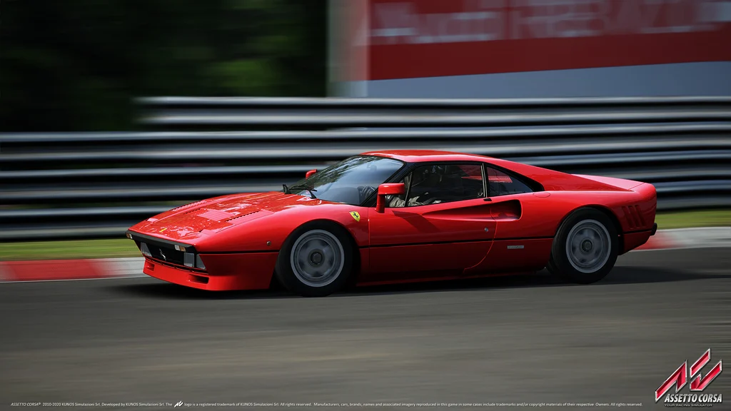 Assetto Corsa Ferrari 1