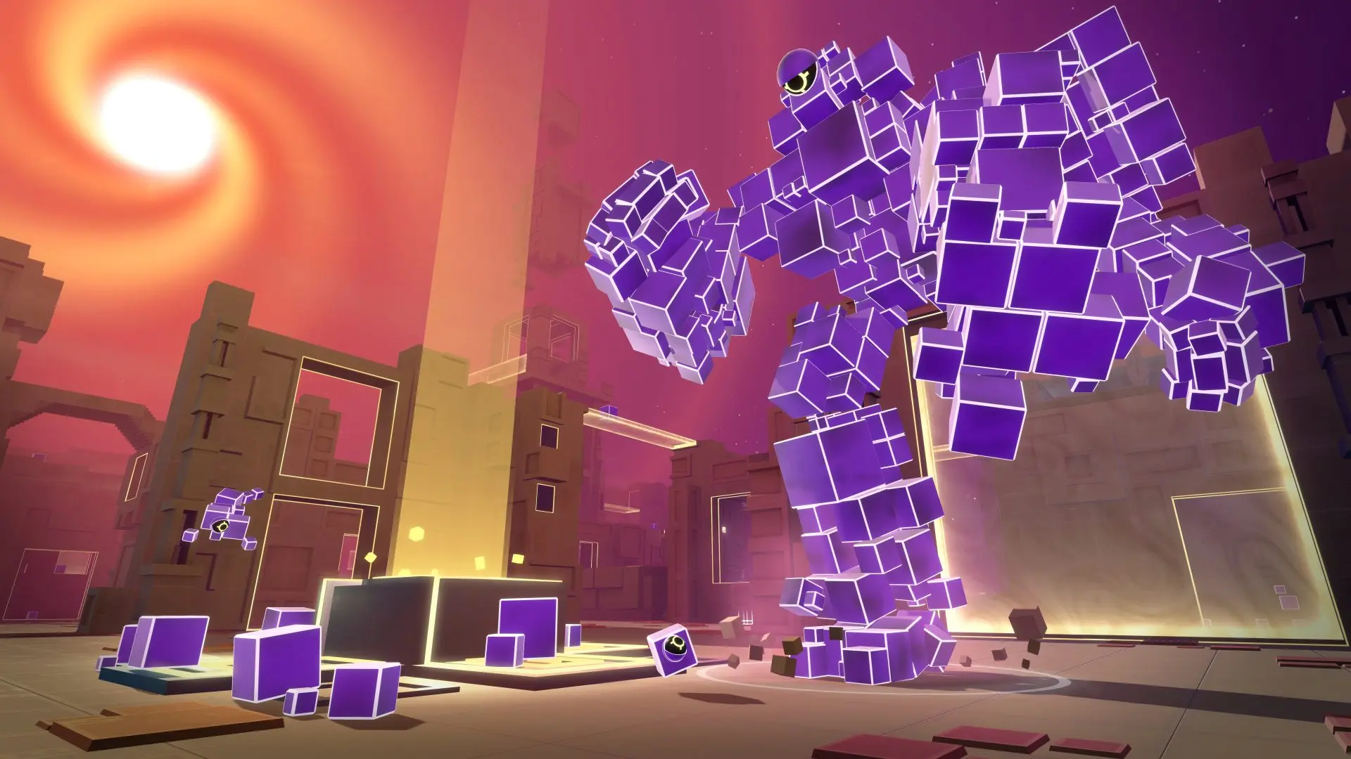 Imagen de Ubisoft presenta Atomega, lo nuevo de los creadores de Grow Home