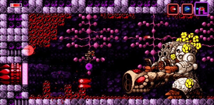 Imagen de Axiom Verge podría adelantarse con su versión digital en Switch