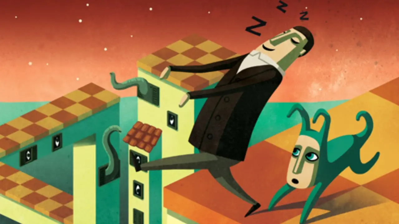Imagen de Gratis Back to Bed en Steam por tiempo limitado