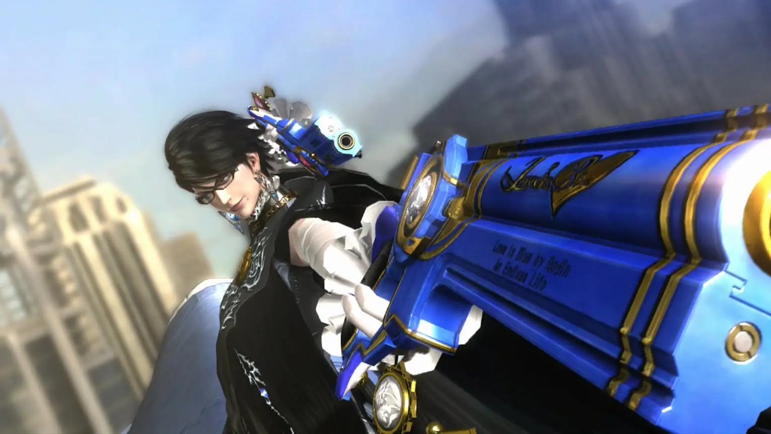 Bayonetta 3
