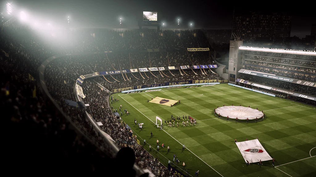 Bombonera FIFA 18