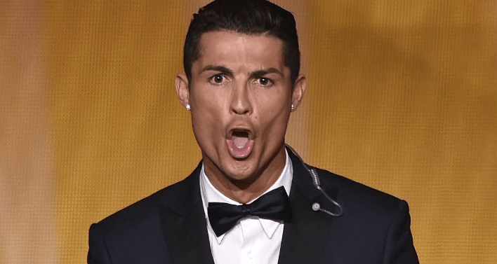 Imagen de Así de extraño suena el grito de Cristiano Ronaldo en FIFA 18