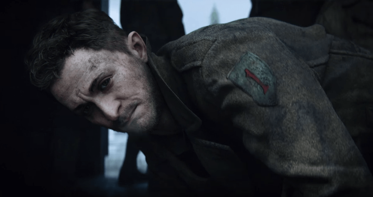 Imagen de Tráiler del modo historia de Call of Duty: WWII