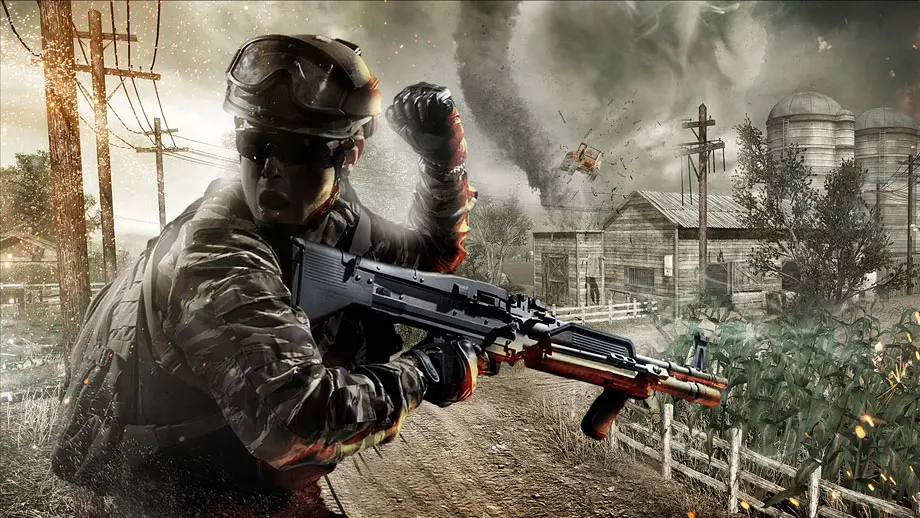 Imagen de El Call of Duty de 2018 podría estar ambientado en la era moderna