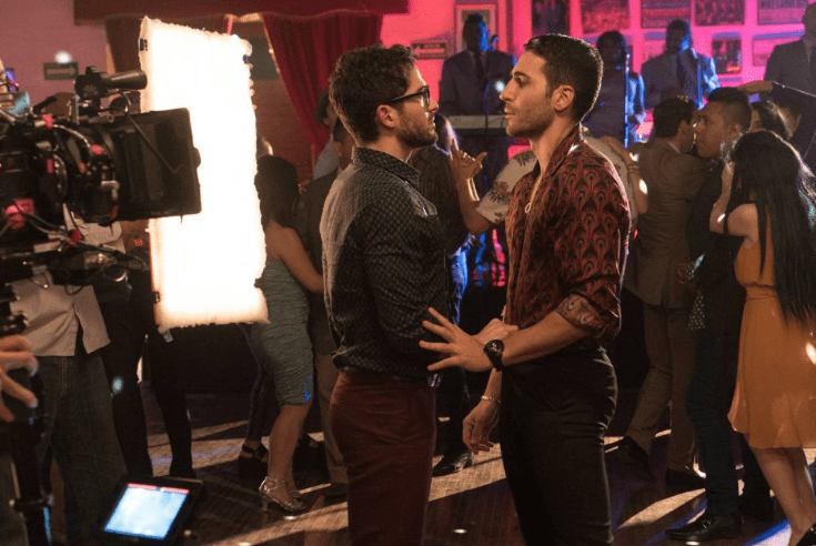 Imagen de Netflix comienza la producción del especial final de Sense8
