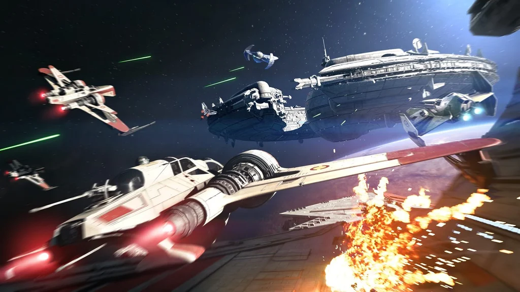  Battlefront II