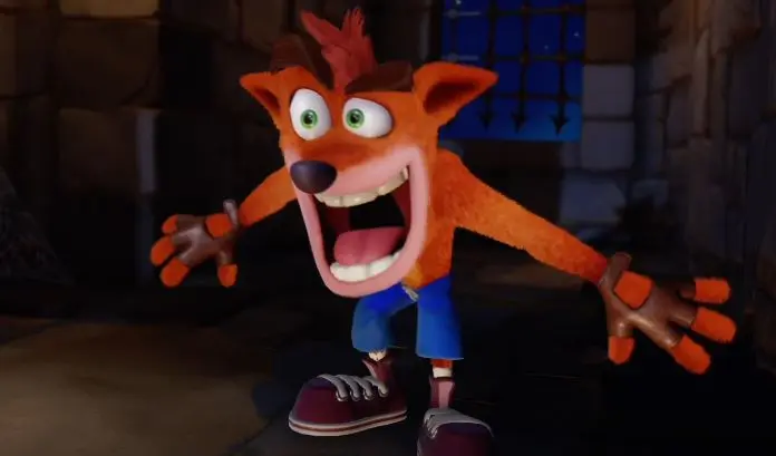 Crash Bandicoot N. Sane Trilogy