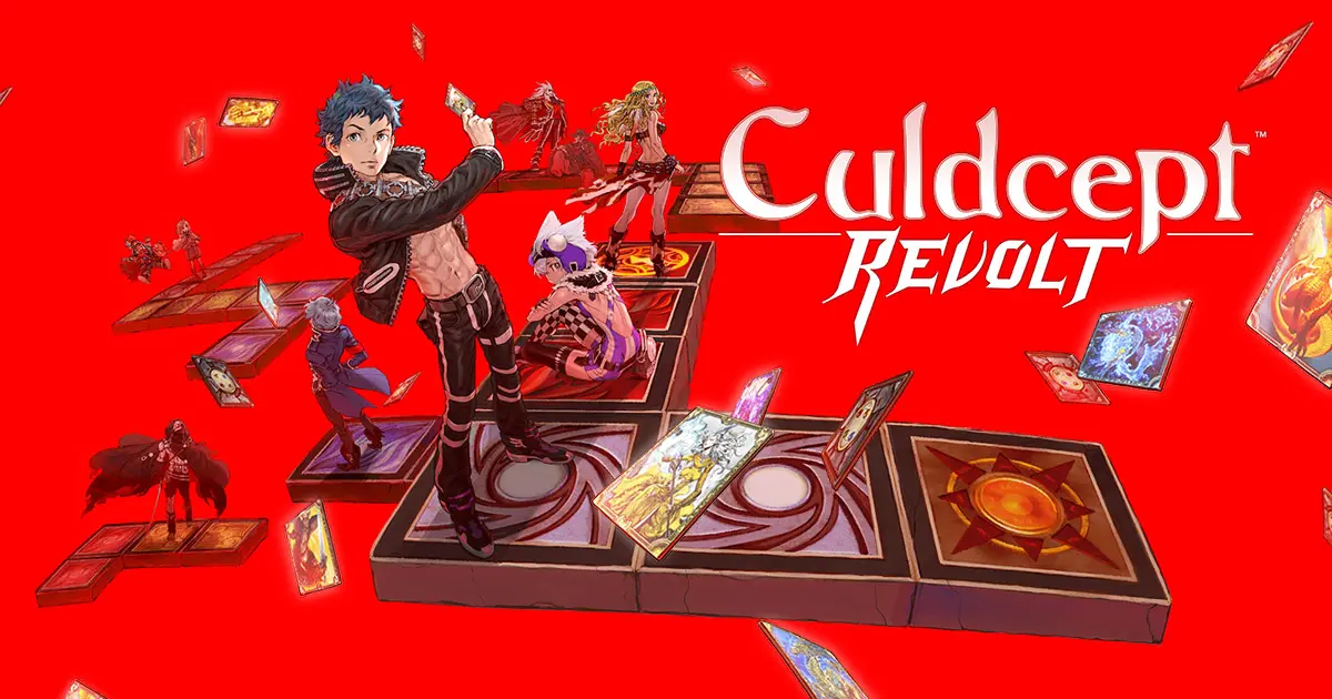 Imagen de Análisis Culdcept Revolt
