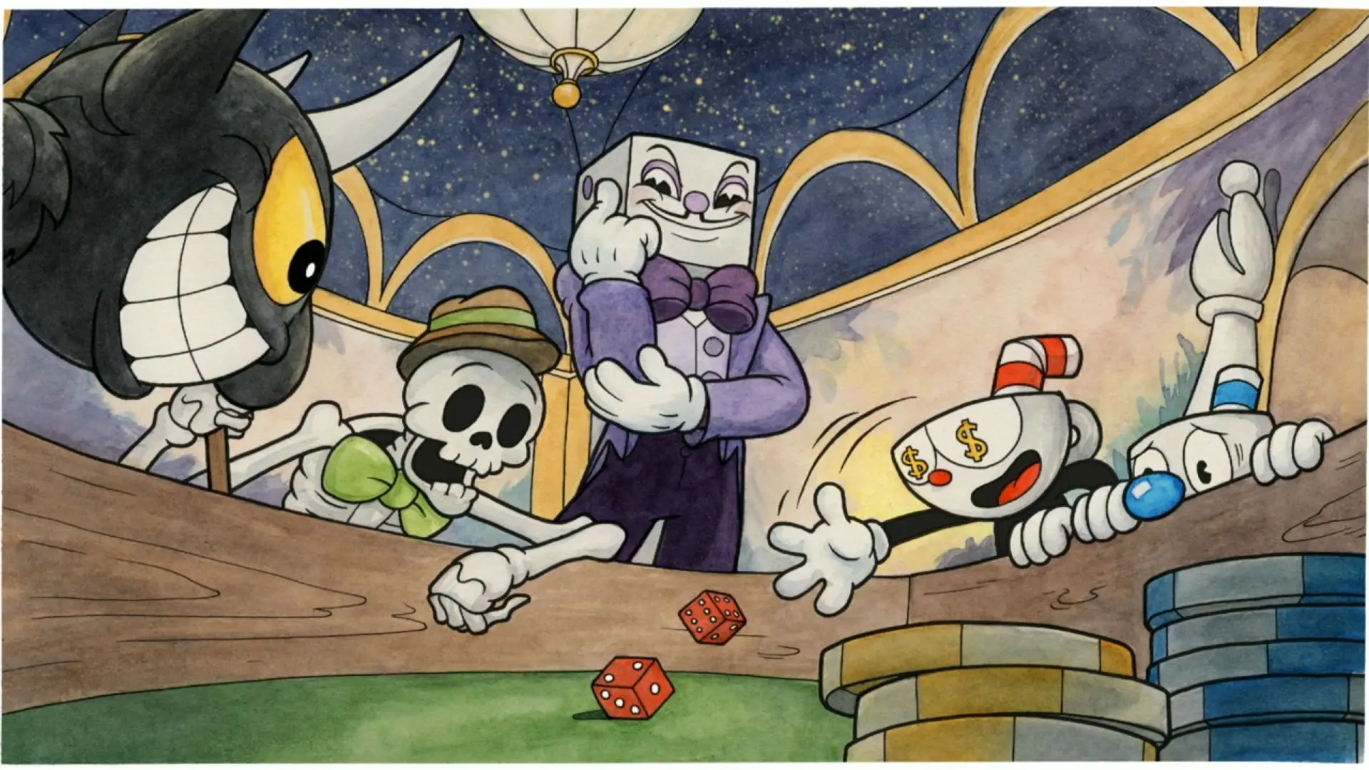 Imagen de Análisis Cuphead