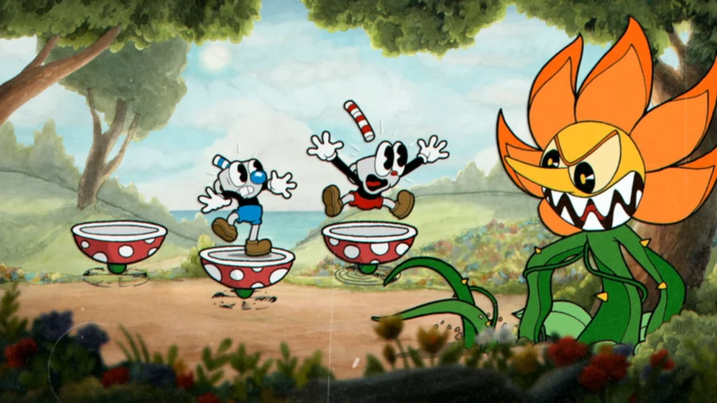 Cuphead 4
