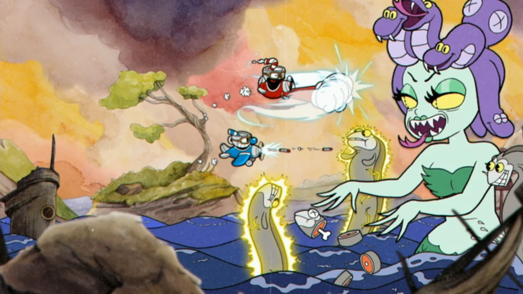 Cuphead