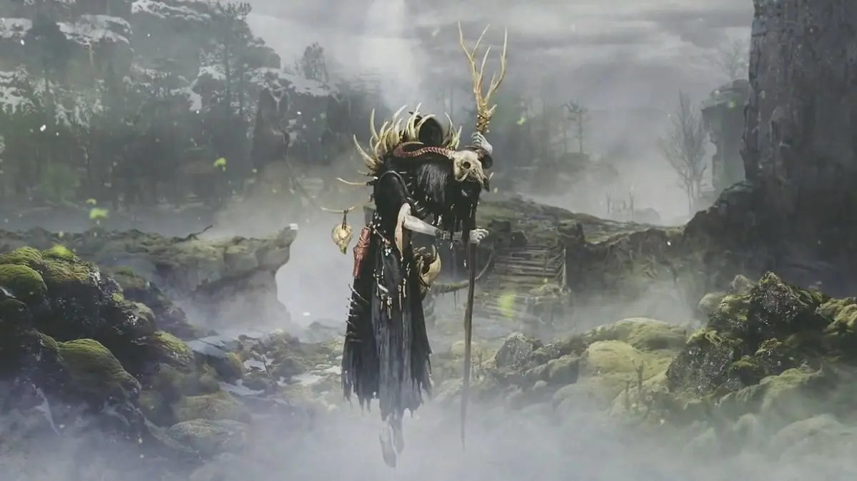 Imagen de Un nuevo vídeo nos presenta los Revenant en God of War