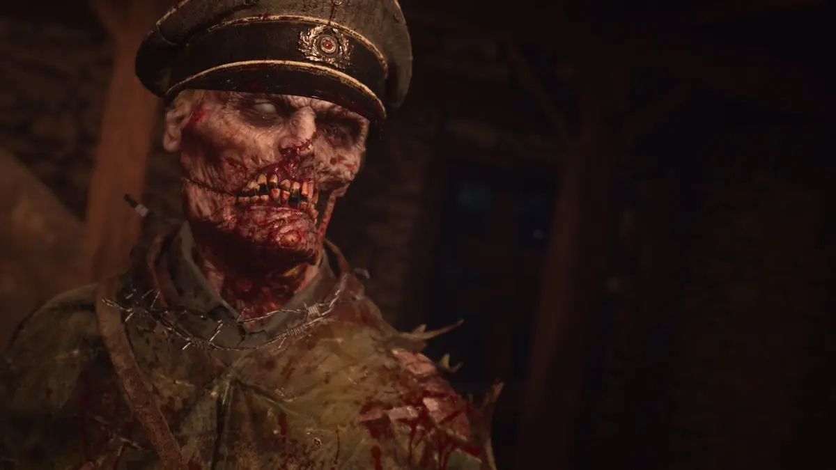 Imagen de Primeras imágenes del modo zombis de Call of Duty: WWII