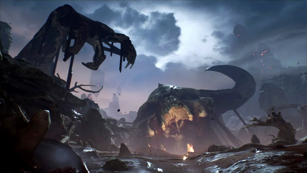 DOOM Switch Screenshot 3