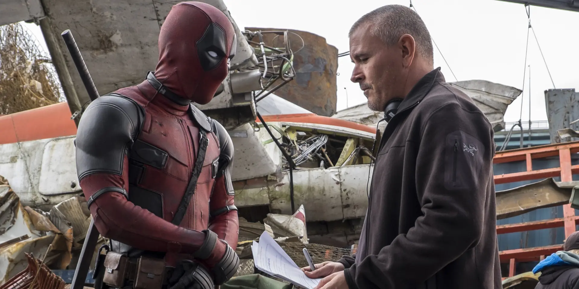 Imagen de Tim Miller explica por qué se marchó de Deadpool 2