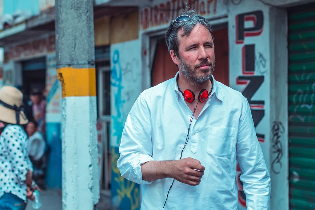 Denis Villeneuve Sicario
