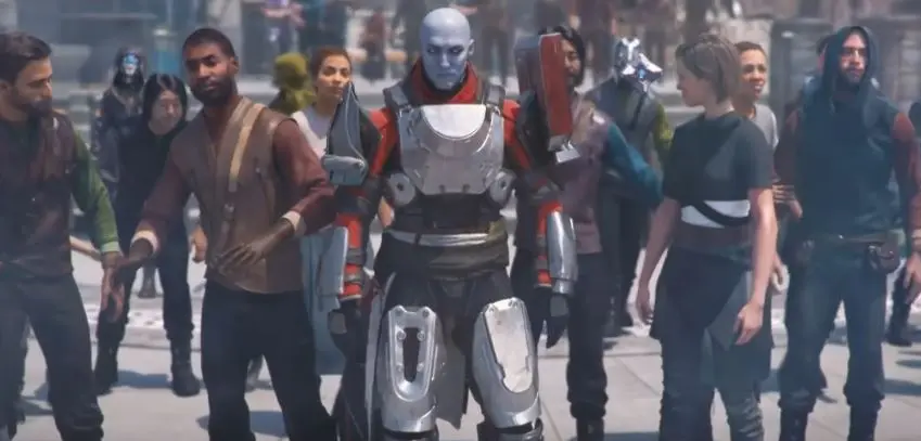 Imagen de Destiny 2 solventa los 'crasheos' en la versión de PlayStation 4 Pro