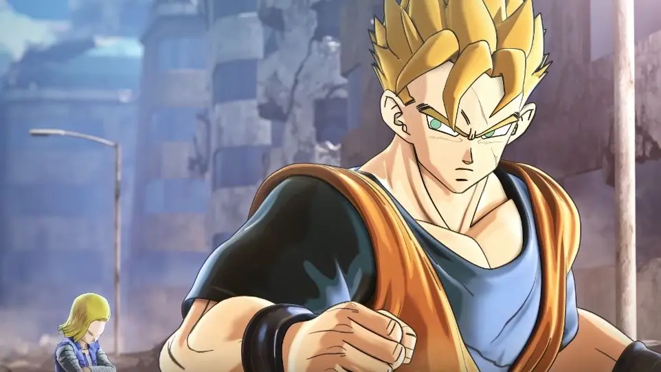 Imagen de Desvelados nuevos vídeos de Dragon Ball Xenoverse 2 en Switch