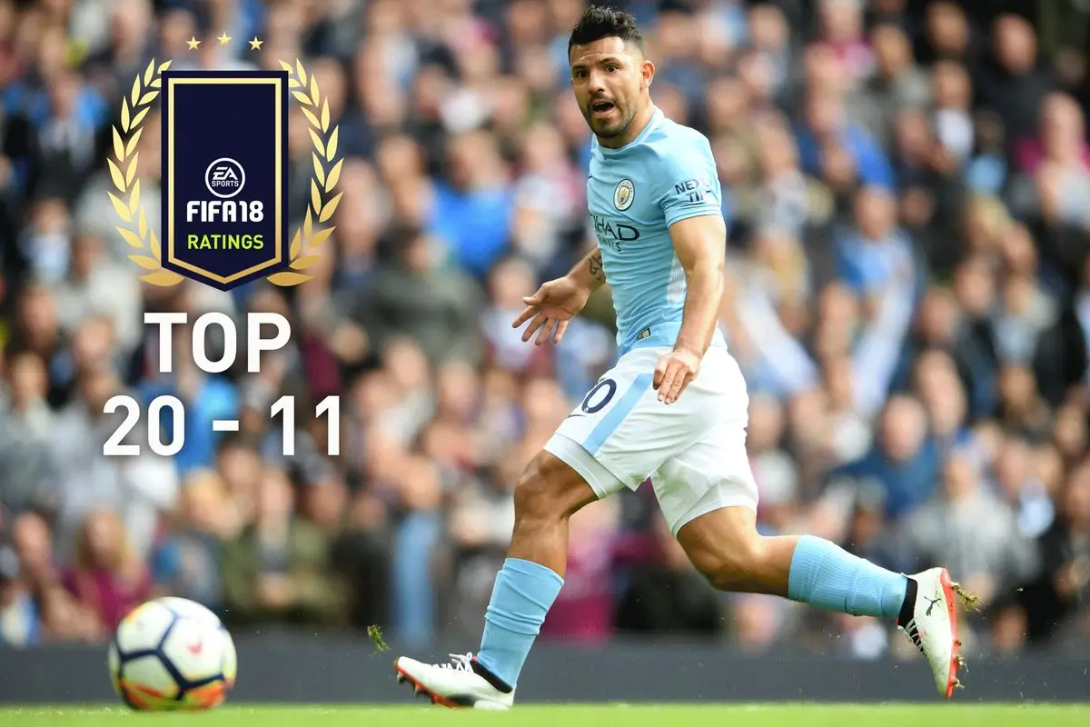 Imagen de De Gea, Bale y Modric están entre los 20 mejores jugadores de FIFA 18