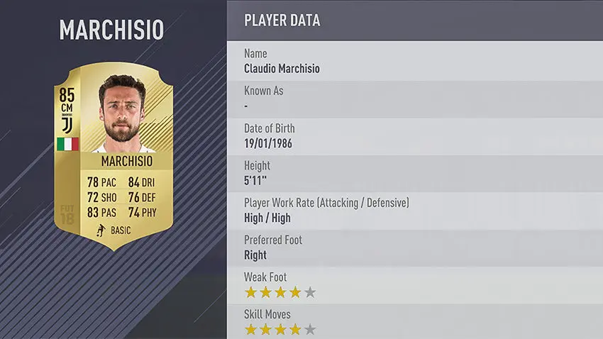 FUT 18 10