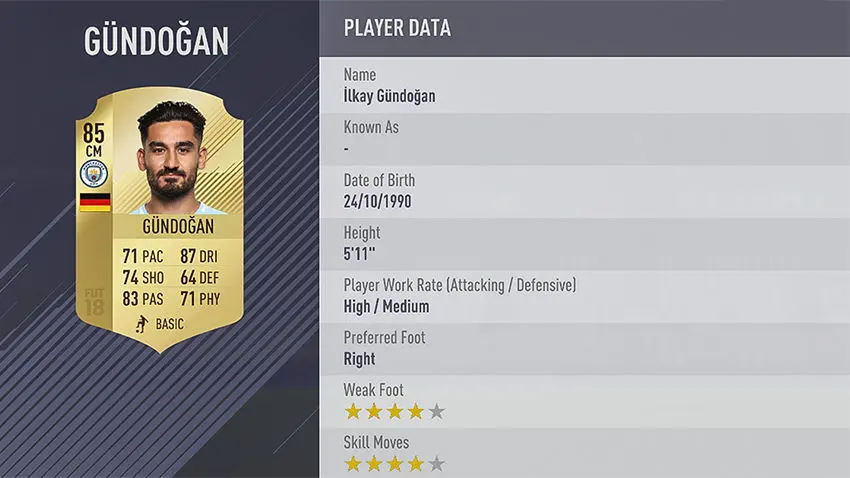 FUT 18 12