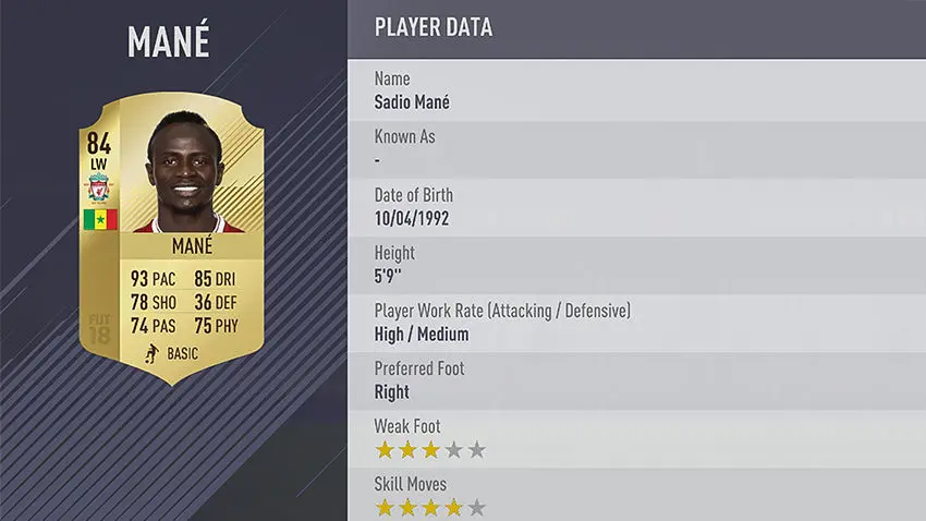 FUT 18 3