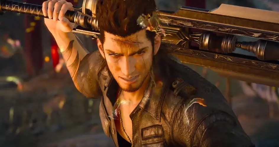 Final Fantasy XV