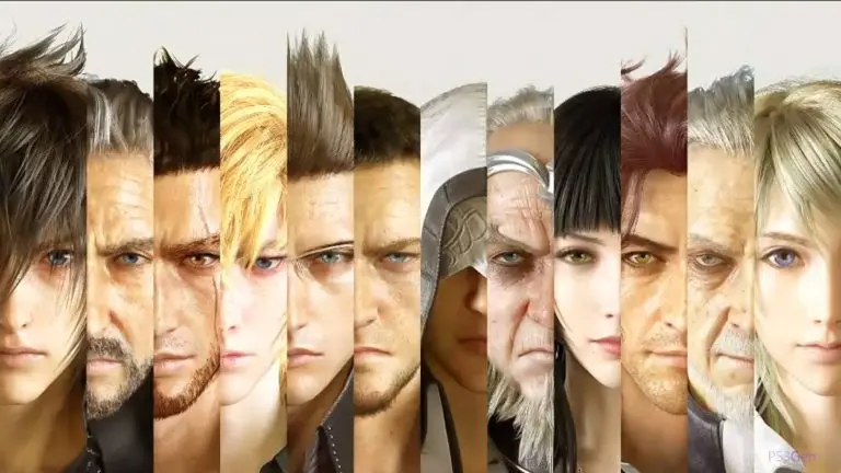 Imagen de El multijugador de Final Fantasy XV 'Comrades' se luce en un nuevo gameplay