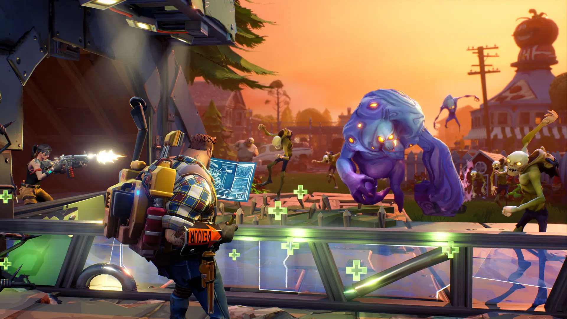 Fortnite: Battle Royale