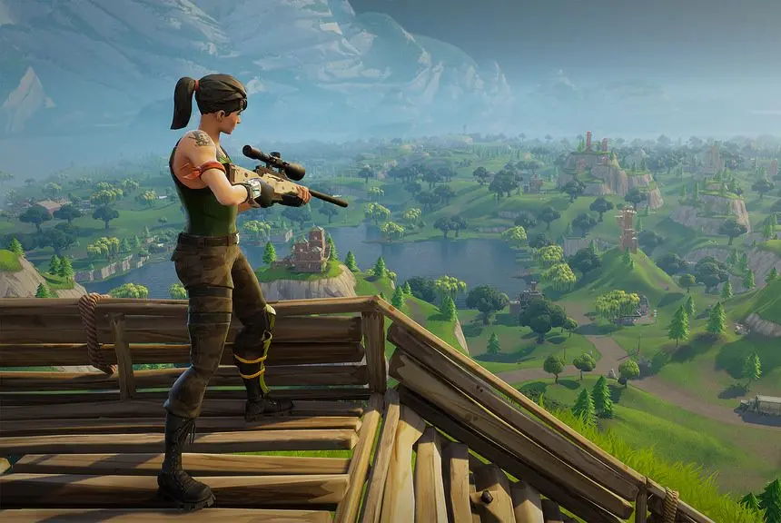 Imagen de Lista de dispositivos compatibles con Fortnite y cómo apuntarse al registro