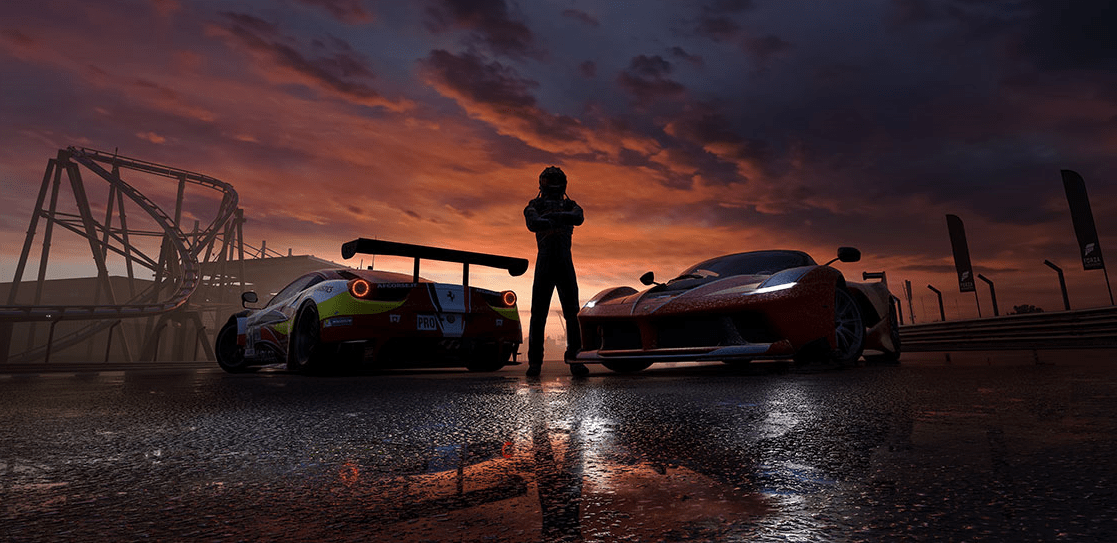 Imagen de Primeras impresiones de Forza Motosport 7: la joya de Xbox One X