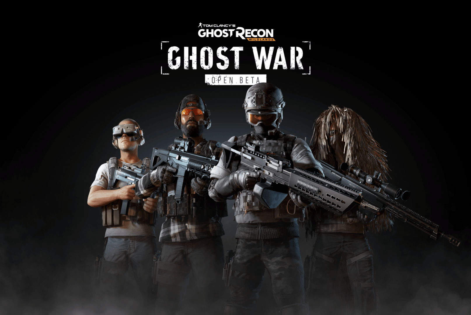 Imagen de Anunciadas las fechas de la beta de Ghost War de Ghost Recon Wildlands