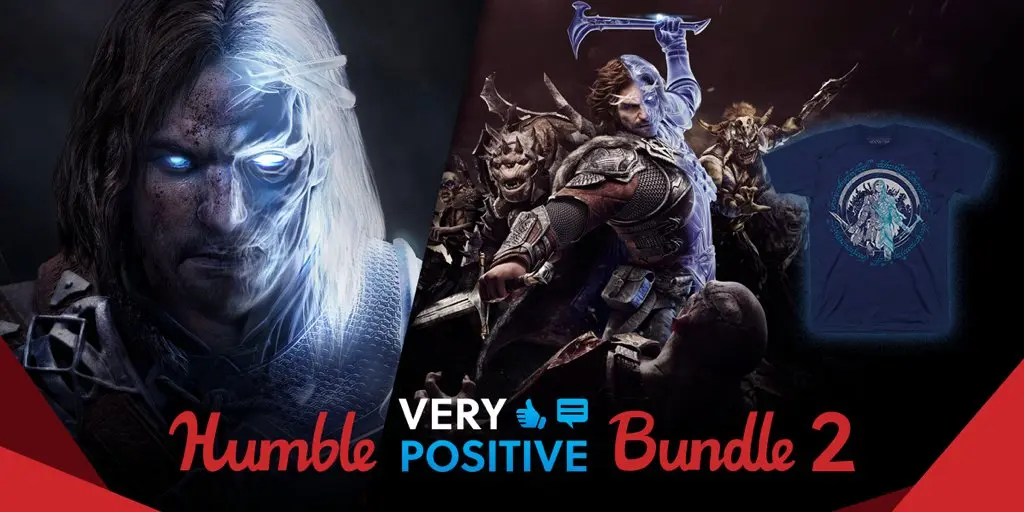 Imagen de El nuevo Humble Bundle es "muy positivo"