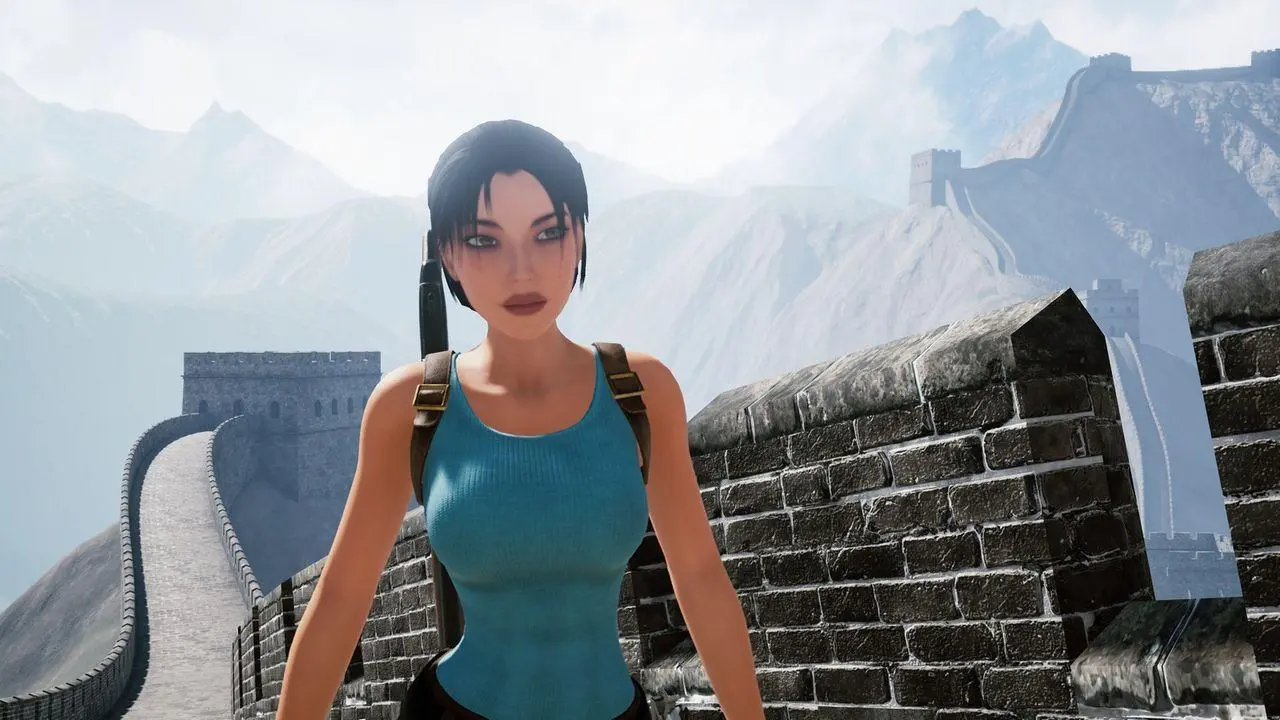 Imagen de Así es la demo del remake de Tomb Raider II en Unreal Engine 4