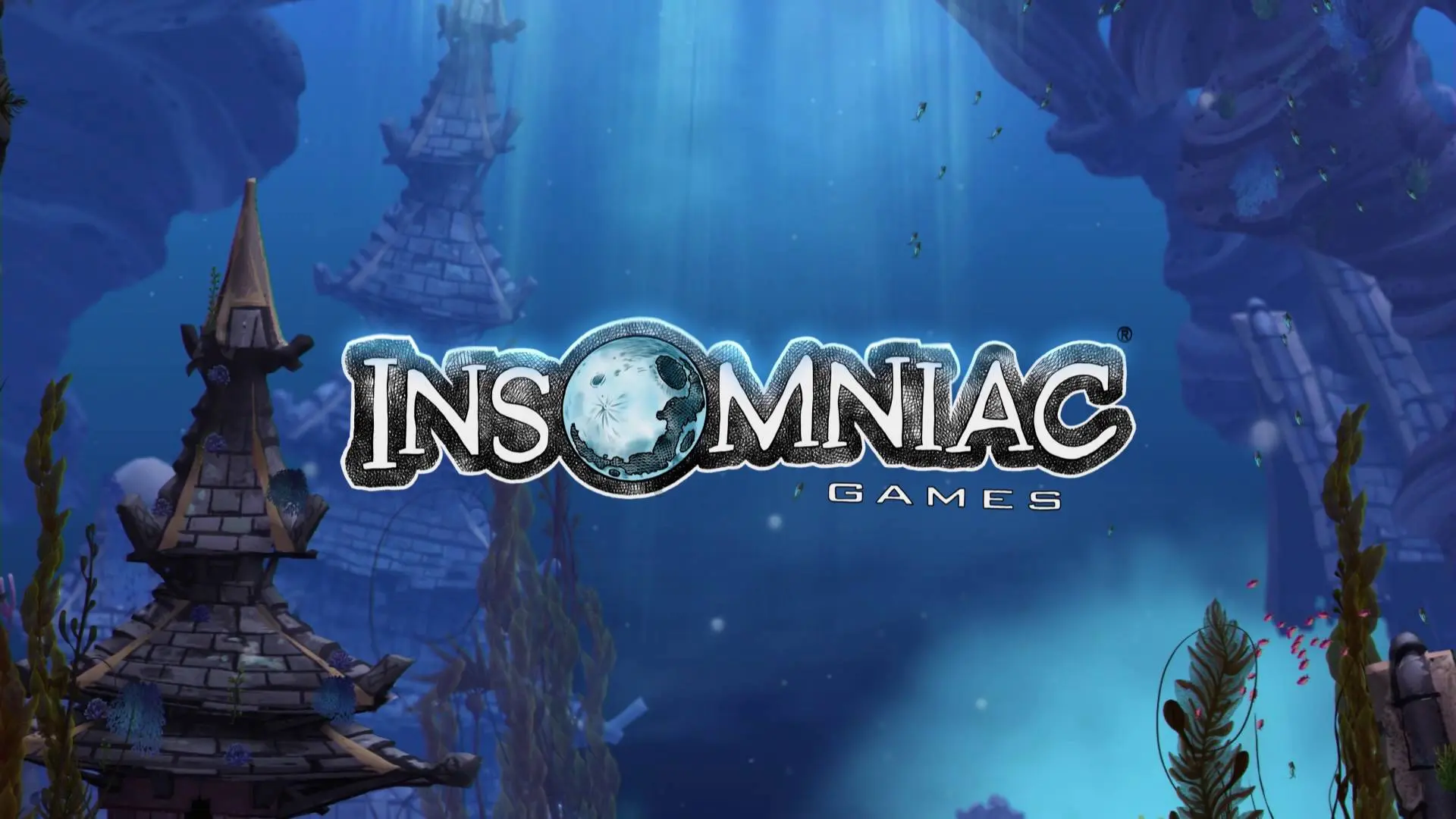 Imagen de Insomniac Games muestra su renovado logo