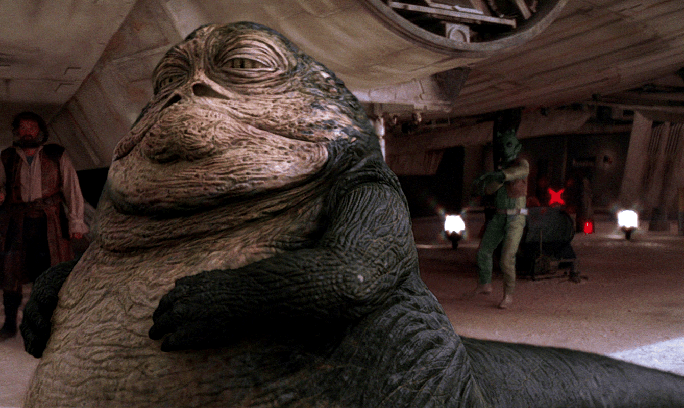 Imagen de ¿Llegará la trilogía original sin alterar de Star Wars en Blu-ray?