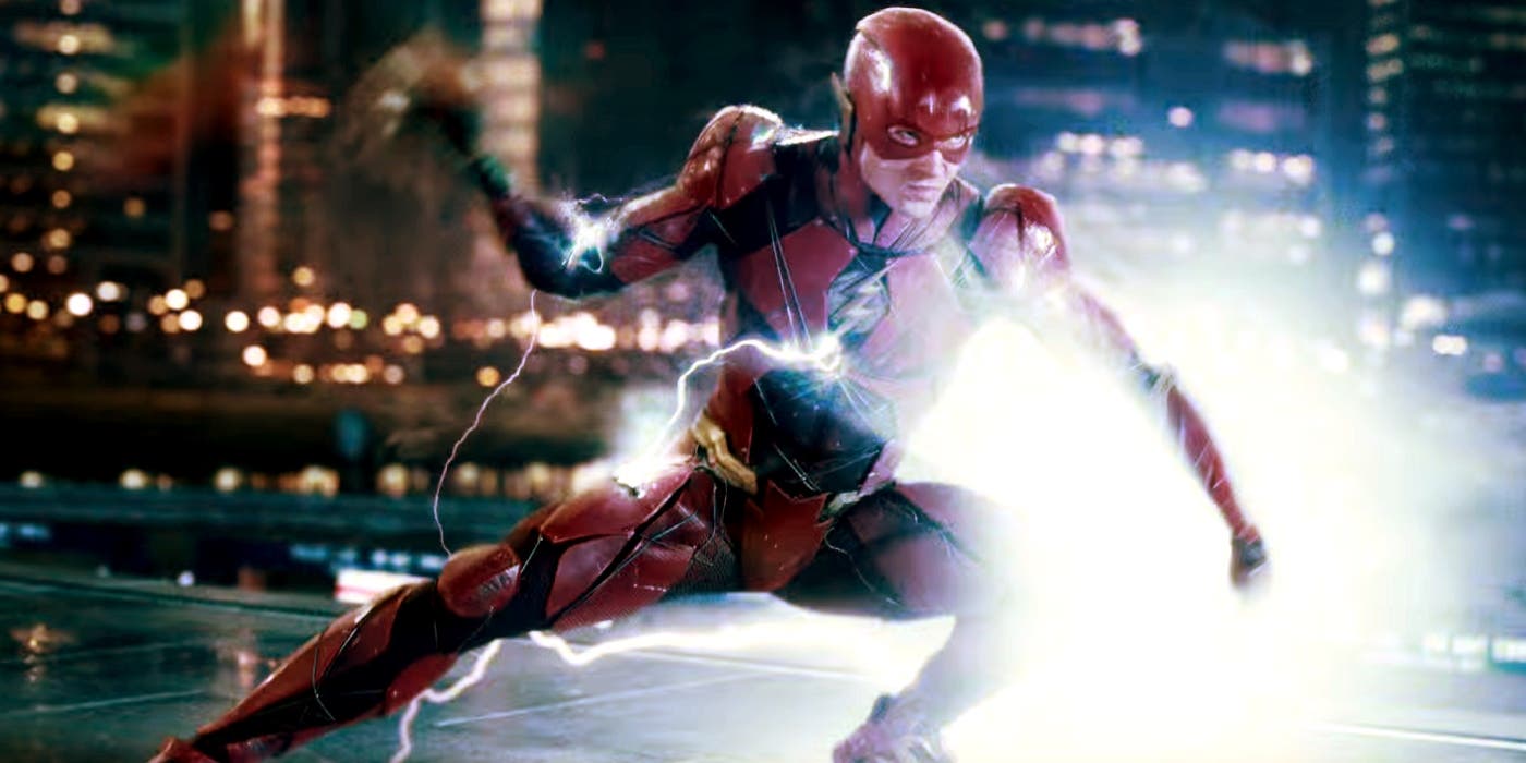 Imagen de Flash es el personaje favorito del primer pase de Justice League