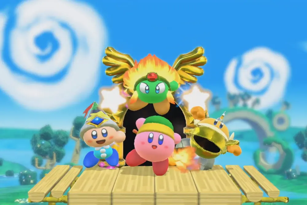 kirby star allies