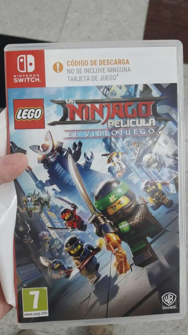 Lego Ninjago