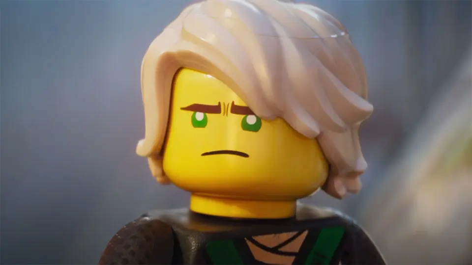 Imagen de La Lego Ninjago Película no trae tarjeta en Nintendo Switch