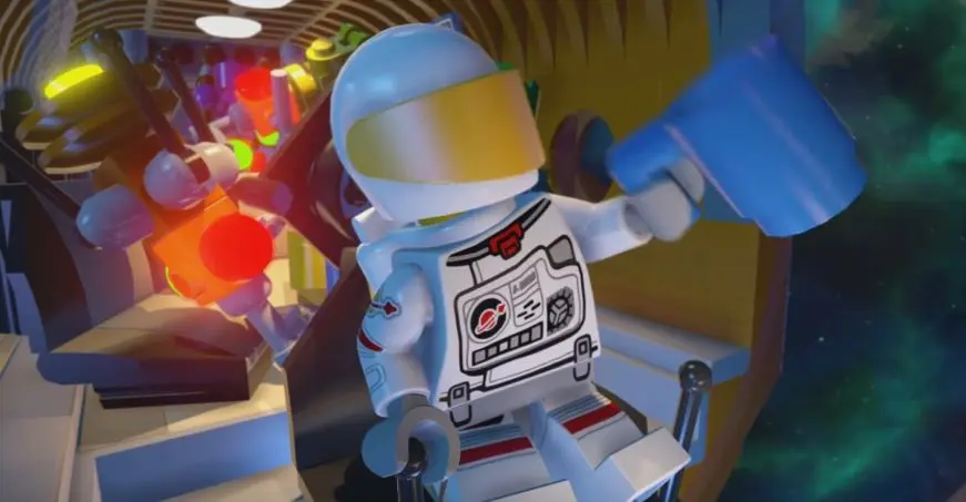 Lego Worlds