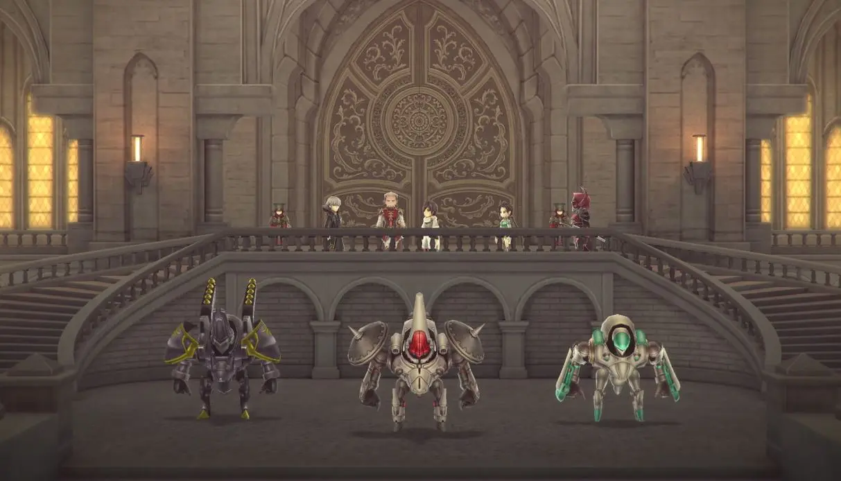Lost Sphear
