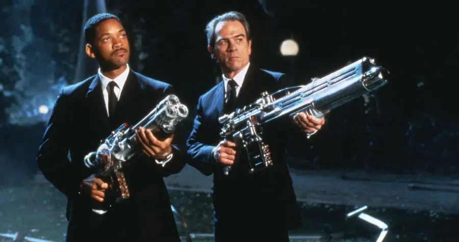 Imagen de Men in Black regresará con un spin-off en 2019
