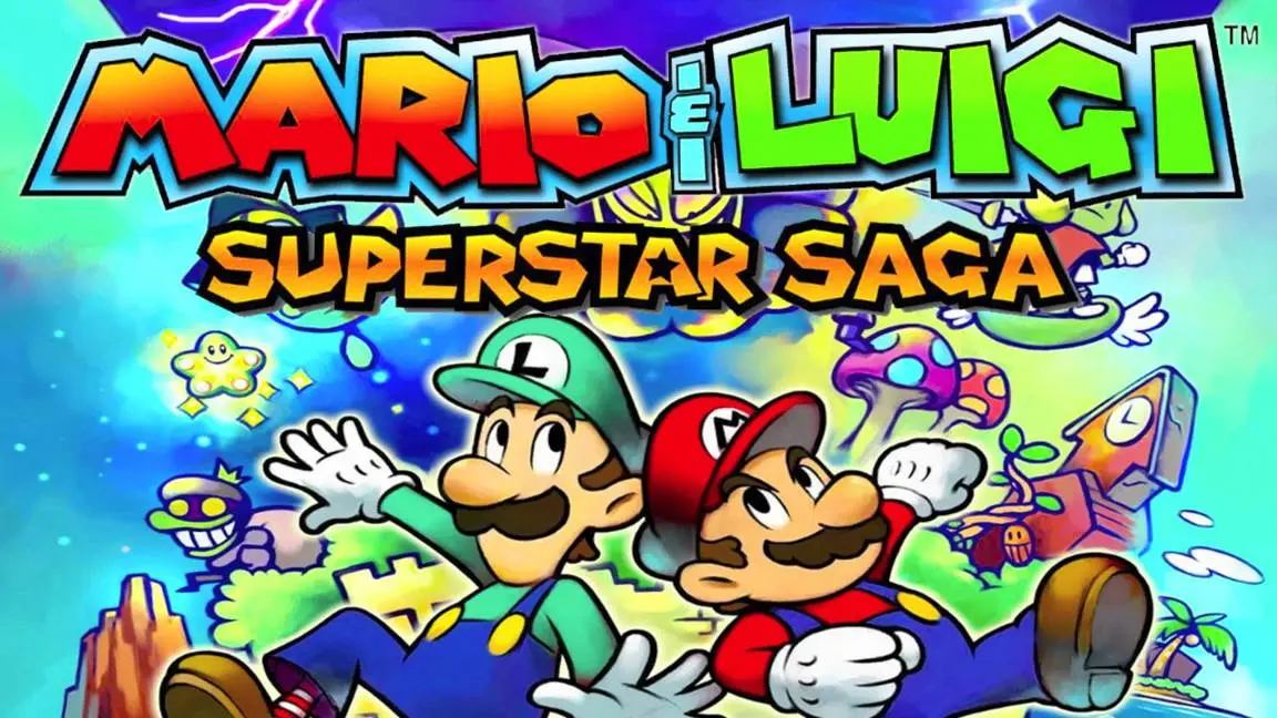 Imagen de Mario & Luigi: Superstar Saga se deja ver en un nuevo vídeo
