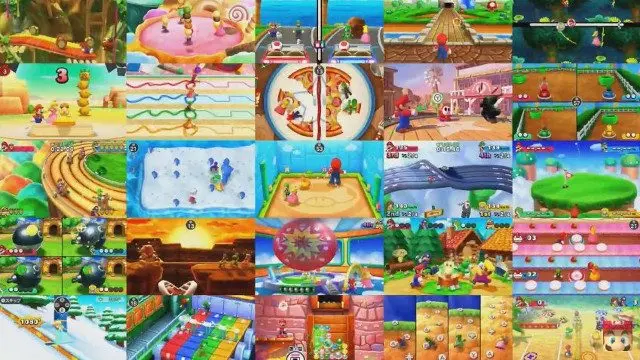 Mario Party The Top 100 1
