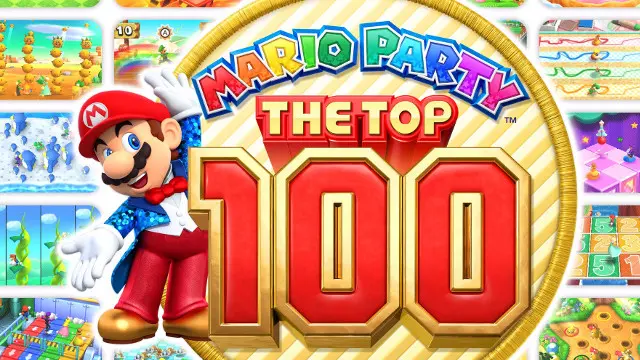 Imagen de Se anuncia Mario Party: The Top 100 para Nintendo 3DS